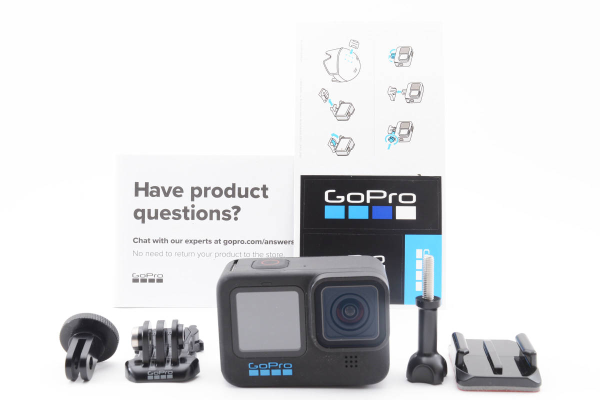 GoPro HERO11 BLACK CHDHX-111-FW オークション比較 - 価格.com