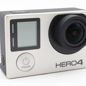 ★人気品★ Gopro CHDHX-401 HERO4 ゴープロ 4 アクション カメラ ウェアラブルカメラの画像3