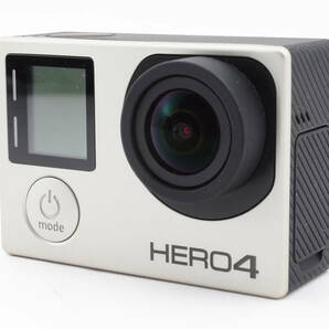 ★人気品★ Gopro CHDHX-401 HERO4 ゴープロ 4 アクション カメラ ウェアラブルカメラの画像1
