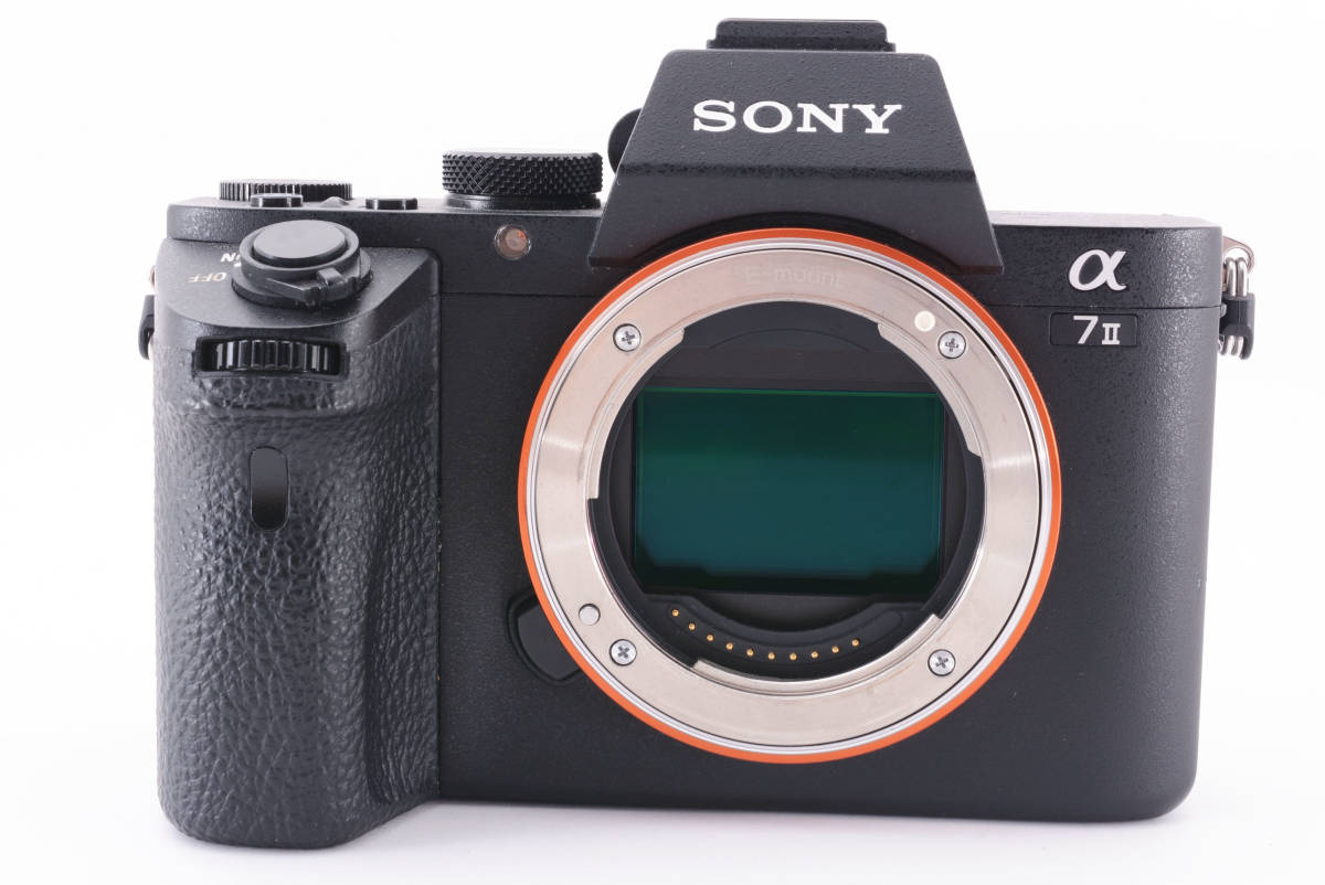 Yahoo!オークション -「ソニーα7ii」(デジタルカメラ) (カメラ、光学