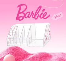 Barbie バービー　メイクボックス　コスメ収納　日本未入荷　希少　輸入品_画像1