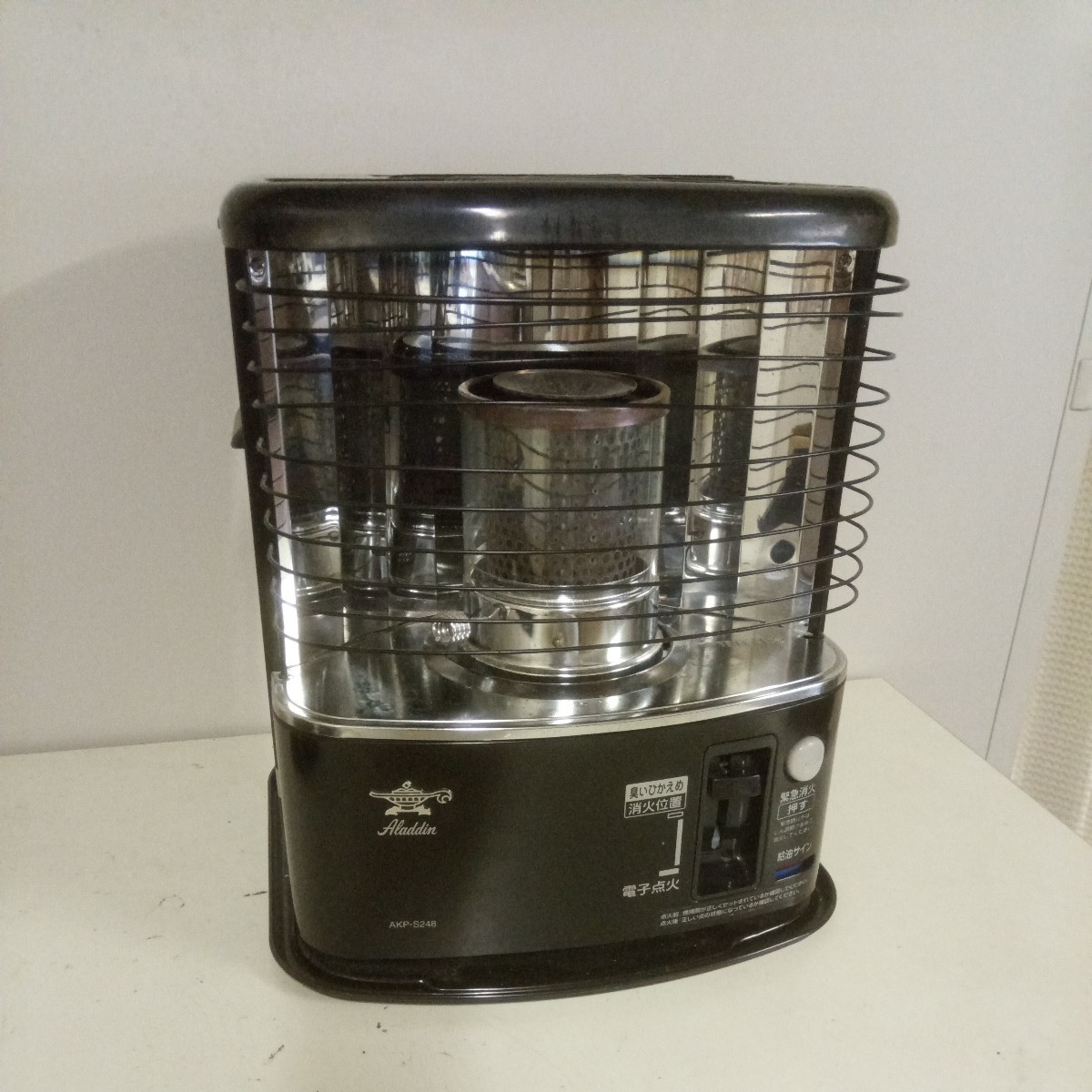 2023年最新】ヤフオク! -中古 アラジンストーブの中古品・新品・未使用
