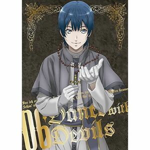 Dance with Devils BD 6 *初回生産限定版 Blu-ray