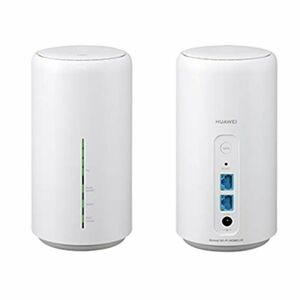 Au Speed Wi-Fi HOME L02 HWS33SWA ホワイト