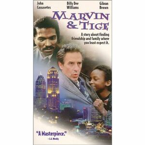 Marvin & Tige VHS