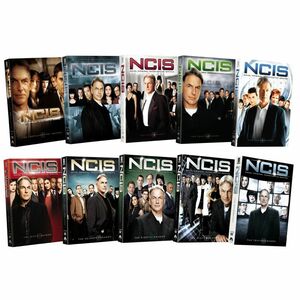 Ncis: Ten Season Pack DVD