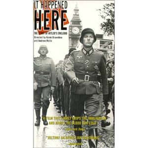 It Happened Here: Story of Hitler's England VHS