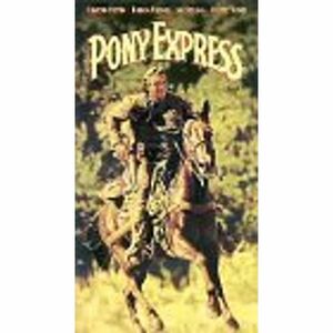 Pony Express VHS