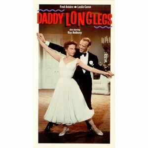 Daddy Long Legs VHS