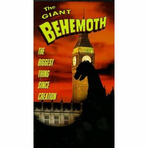 Giant Behemoth VHS