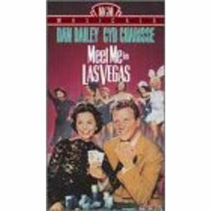 Meet Me in Las Vegas VHS