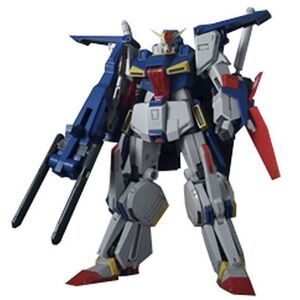 可変戦士ZZガンダム