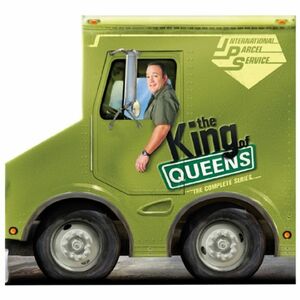 King of Queens: Complete Series DVD