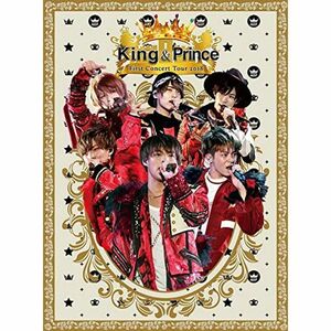 King & Prince First Concert Tour 2018(初回限定盤)Blu-ray