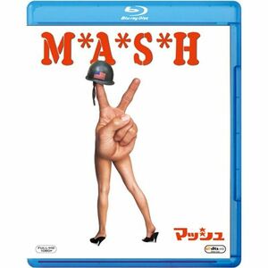 マッシュ Blu-ray