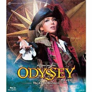 雪組梅田芸術劇場公演『ODYSSEY?The Age of Discovery?』 Blu-ray