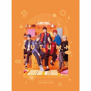 MANKAI STAGE『A3』ACT2 ~AUTUMN 2022~(特典なし) DVD