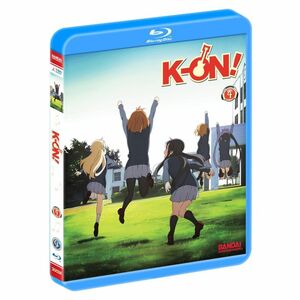 K-On 4 Blu-ray Import