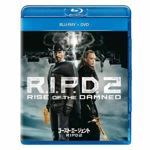 ゴースト・エージェント/R.I.P.D.2 ブルーレイ+DVD Blu-ray
