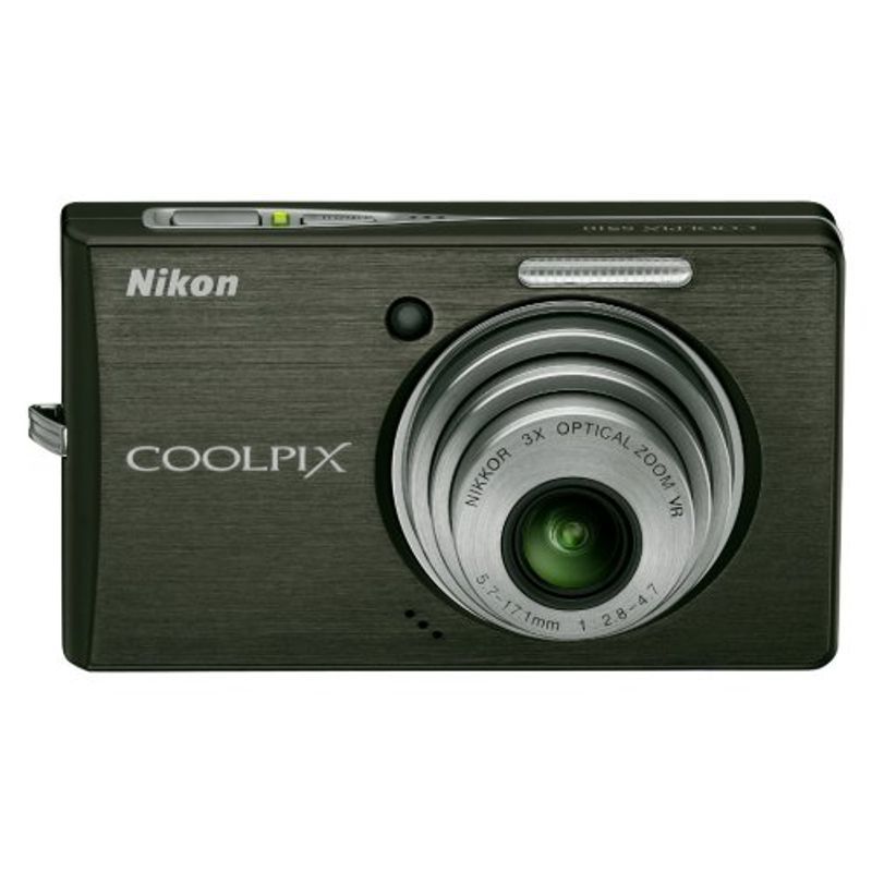 Nikon デジタルカメラ COOLPIX (クールピクス) S510 シルバー