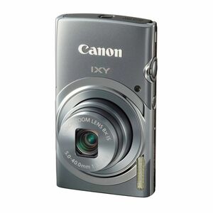 Canon デジタルカメラ IXY 130(GY) 約1600万画素 光学8倍ズーム グレー IXY130(GY)