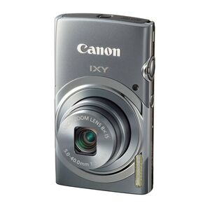 Canon デジタルカメラ IXY 130(GY) 約1600万画素 光学8倍ズーム グレー IXY130(GY)