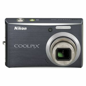 Nikon デジタルカメラ COOLPIX (クールピクス) S610 オーシャンブラック COOLPIXS610B