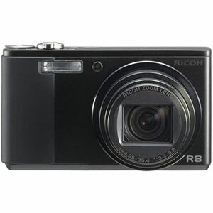 RICOH デジタルカメラ R8 R8BK