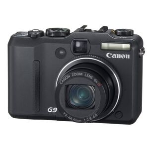 Canon デジタルカメラ PowerShot (パワーショット) G9 PSG9