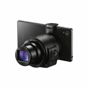 SONY デジタルカメラ Cyber-shot レンズスタイルカメラ QX30 光学30倍 DSC-QX30