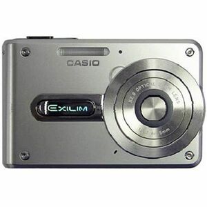 CASIO EXILIM CARD EX-S100 デジタルカメラ