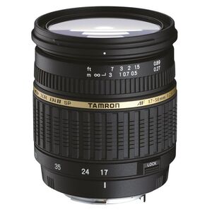 TAMRON 大口径ズームレンズ SP AF17-50mm F2.8 XR DiII ペンタックス用 APS-C専用 A16P