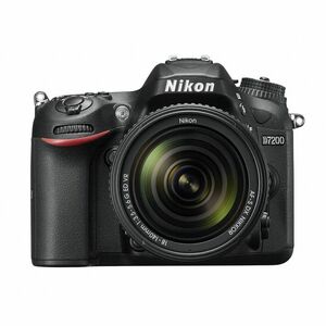 Nikon デジタル一眼レフカメラ D7200 18-140VR レンズキット D7200LK18-140