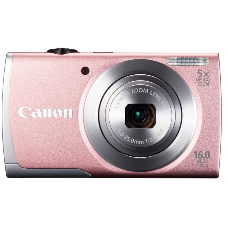 Canon デジタルカメラ PowerShot A2600 約1600万画素 光学5倍ズーム