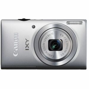 Canon デジタルカメラ IXY 110F 約1600万画素 光学8倍ズーム シルバー IXY110F(SL)
