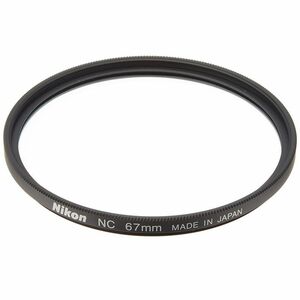 Nikon ニュートラルカラーNC 67mm
