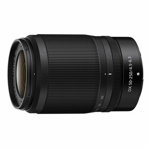 Nikon 望遠ズームレンズ NIKKOR Z DX 50-250mm f/4.5-6.3 VR Zマウント DXレンズ NZDXVR50-