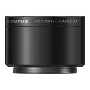 OLYMPUS コンバージョンレンズアダプタ デジタルカメラ用 CLA-12