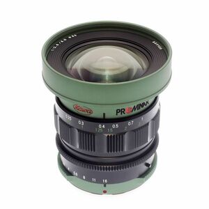 Kowa 単焦点レンズ グリーン マイクロフォーサーズ専用 PROMINAR 8.5mm F2.8 GR