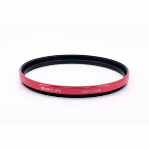 MARUMI My Color Filter 40.5mm パールレッド ドレスアップ保護フィルター