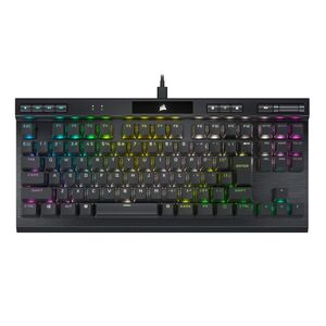 CORSAIR USB-C K70 RGB TKL CHAMPION MX Cherry MX Speed 日本レイアウト ゲーミングキーボ