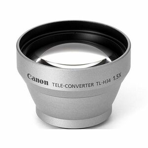 Canon テレコンバーター TL-H34