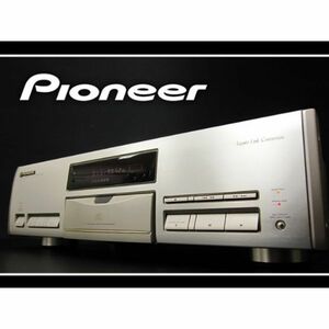 Pioneer PD-T04 CDプレーヤー ターンテーブル方式