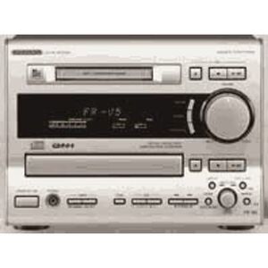 ONKYO オンキョー FR-V5 CD/MDチューナーアンプ