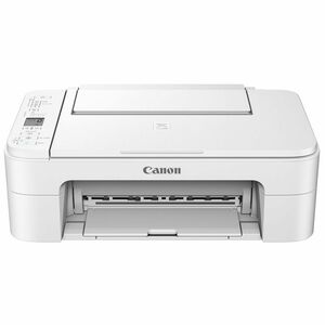 旧モデル Canon プリンター A4インクジェット複合機 PIXUS TS3130S ホワイト