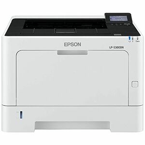 エプソン ページプリンター A4 モノクロ LP-S380DN