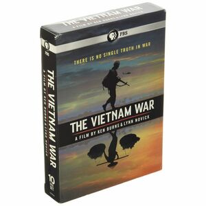 Vietnam War: A Film By Ken Burns & Lynn Novick DVD Import