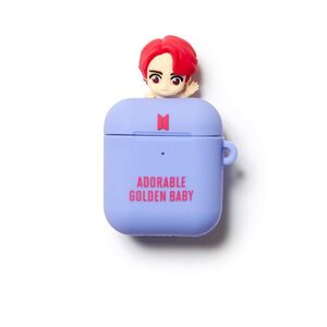 BTSグッズ エアポーズ BTS キャラクターフィギュア Airpods J-HOPE (JUNGKOOOK)