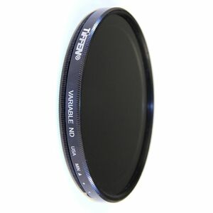 国内正規品Tiffen ティッフェン 72MM VARIABLE ND FILTER 72VND