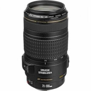 Canon キャノン カメラレンズ EF 70-300mm f/4-5.6 IS USM Lens並行輸入品